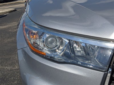 2015 Toyota Highlander XLE V6