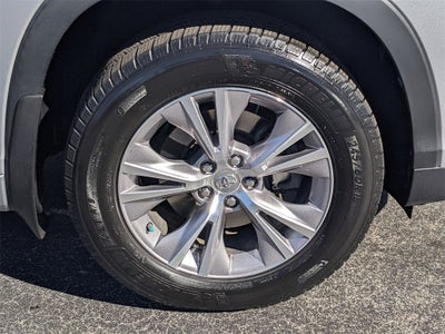 2015 Toyota Highlander XLE V6