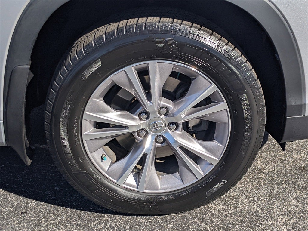 2015 Toyota Highlander XLE V6