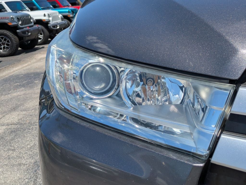 2018 Toyota Highlander XLE