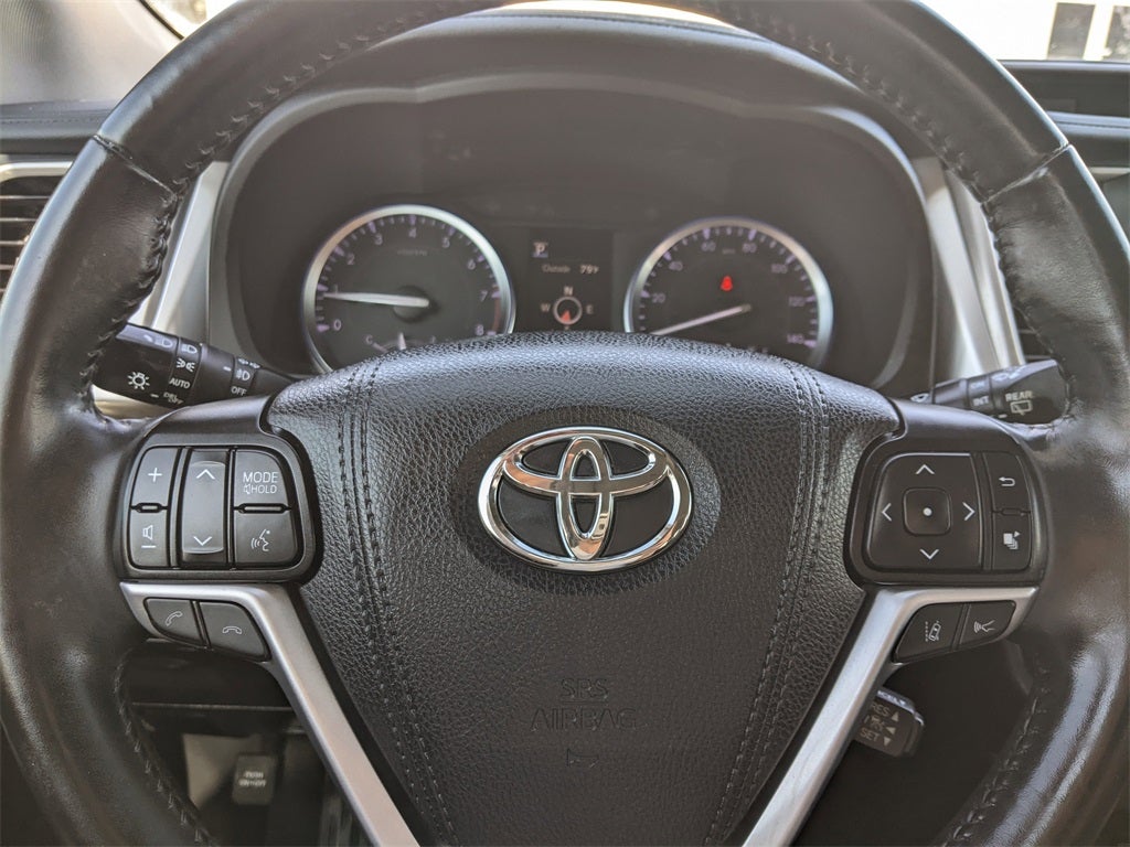 2019 Toyota Highlander Limited