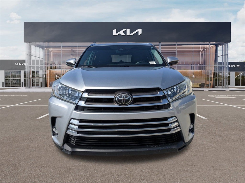 2019 Toyota Highlander Limited
