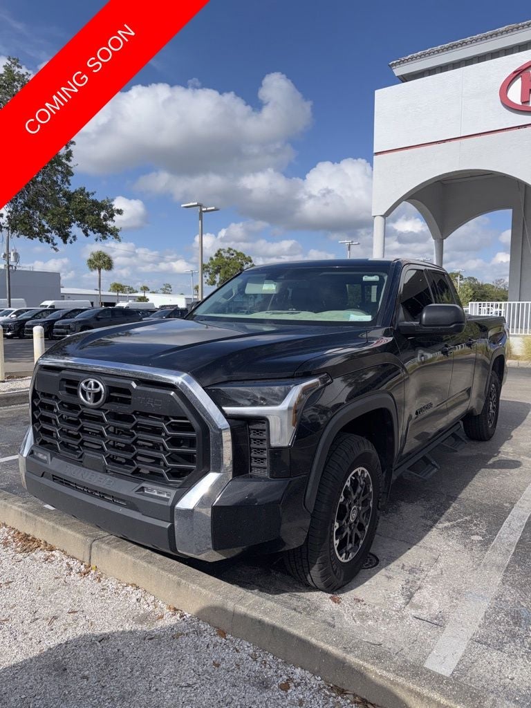 2023 Toyota Tundra SR5