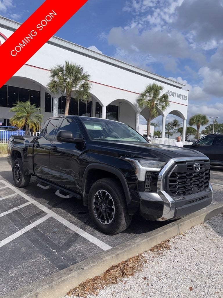 2023 Toyota Tundra SR5