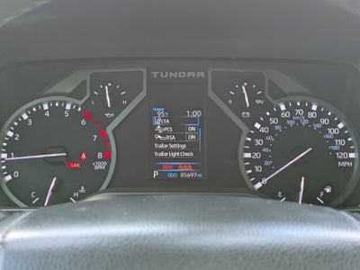 2023 Toyota Tundra SR5