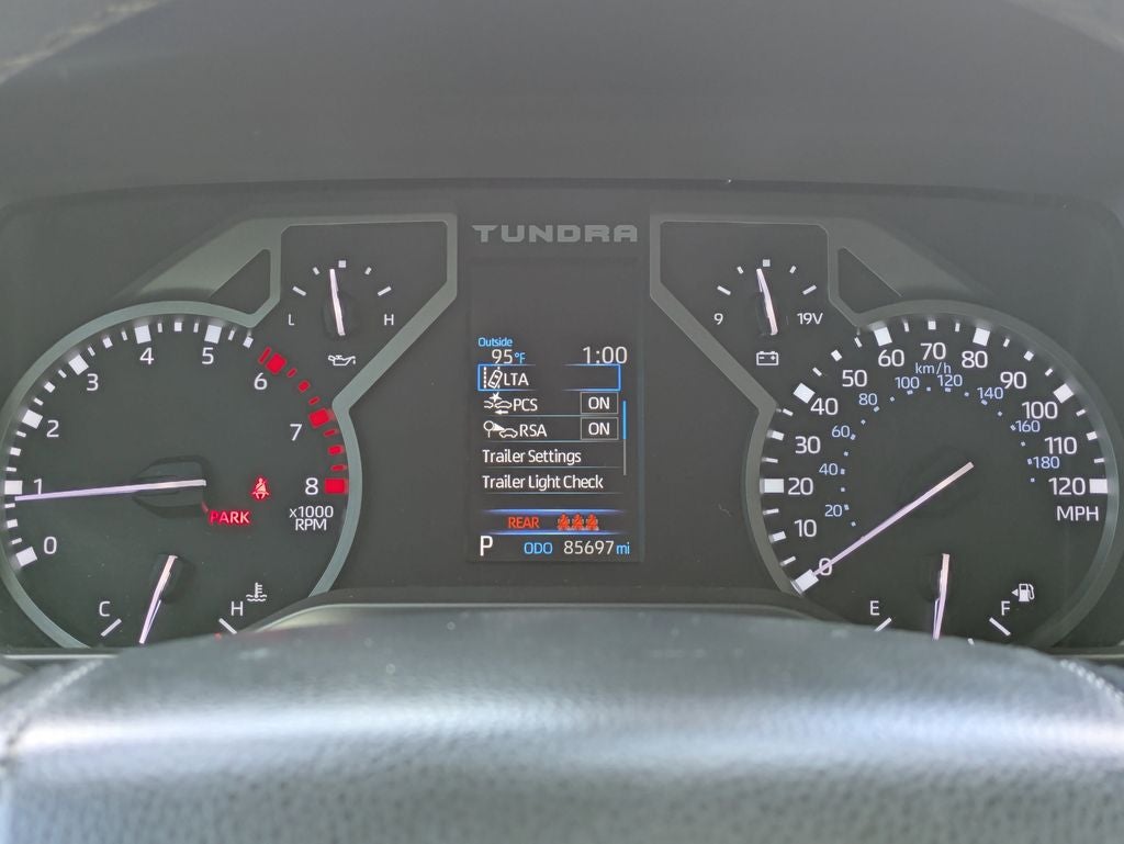 2023 Toyota Tundra SR5