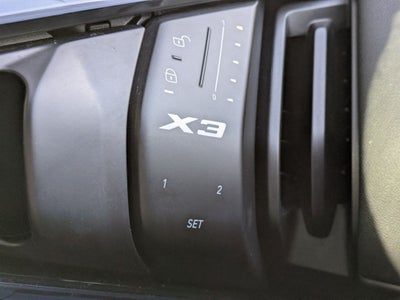 2025 BMW X3 30 xDrive
