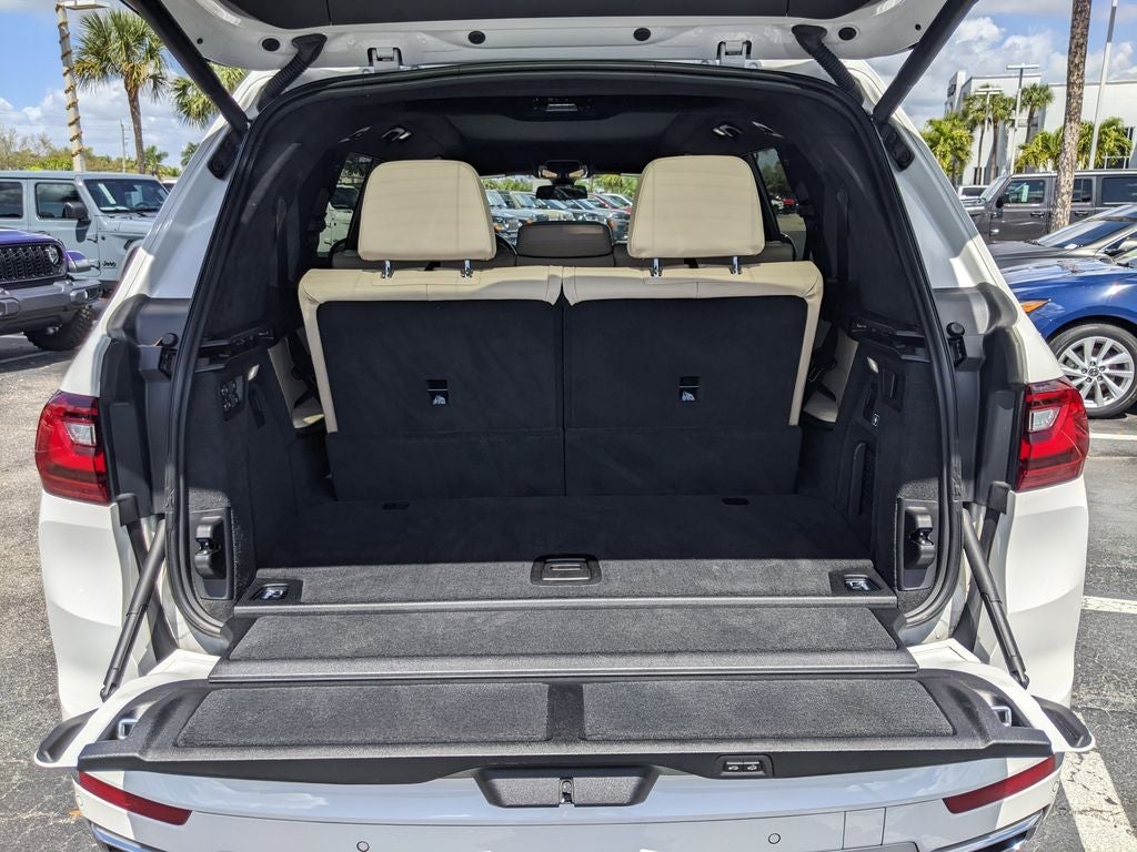 2021 BMW X7 xDrive40i