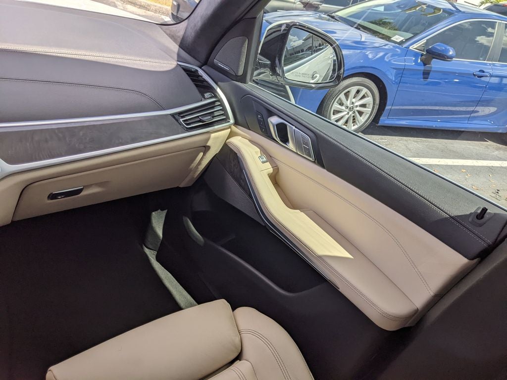 2021 BMW X7 xDrive40i