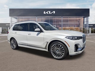 2021 BMW X7 xDrive40i