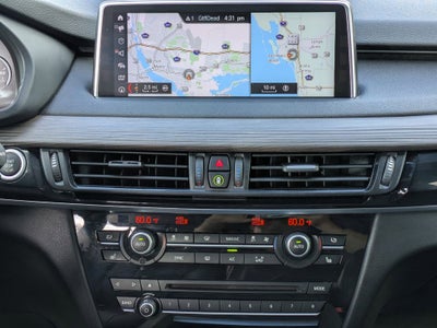 2018 BMW X5 sDrive35i