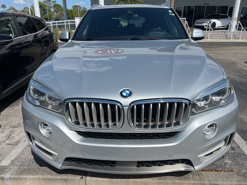 2018 BMW X5 sDrive35i