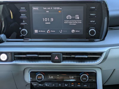 2022 Kia K5 LXS