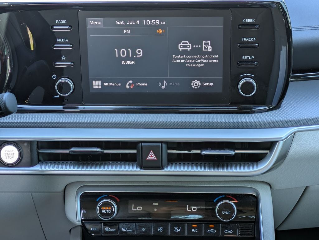 2022 Kia K5 LXS