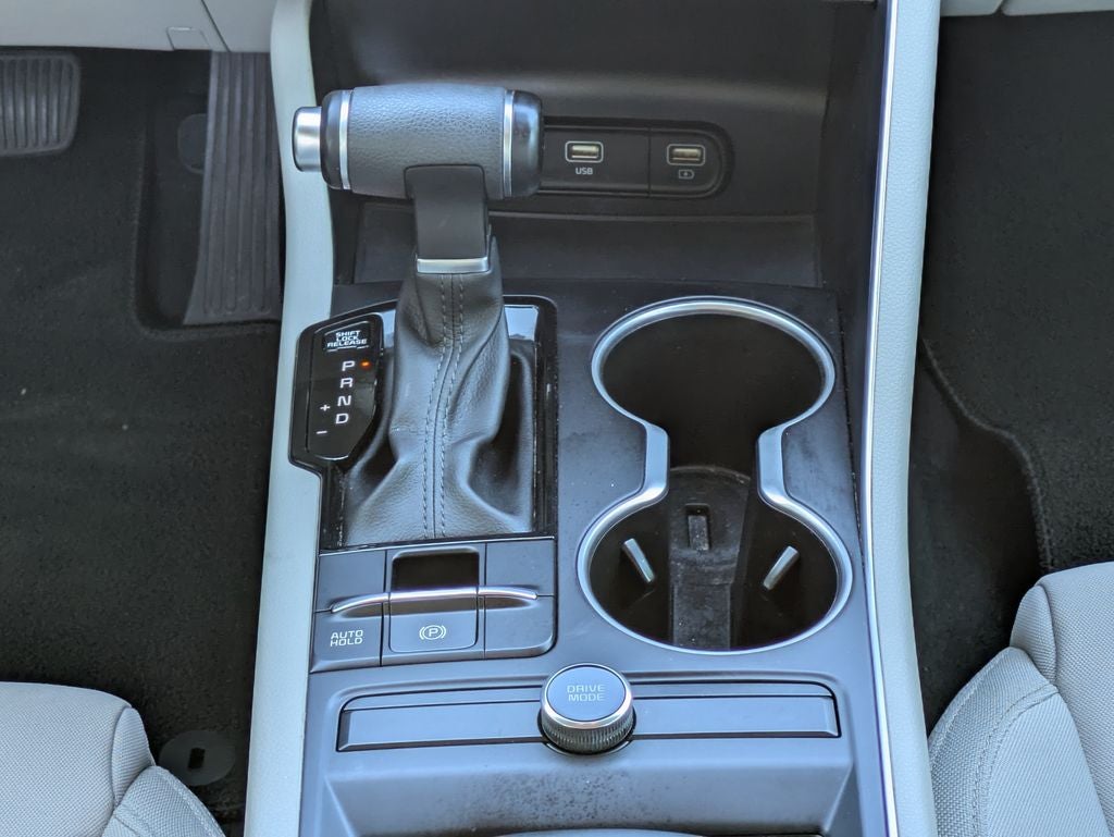 2022 Kia K5 LXS