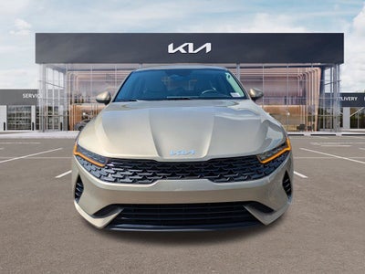 2022 Kia K5 LXS