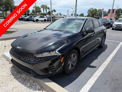 2023 Kia K5 LXS
