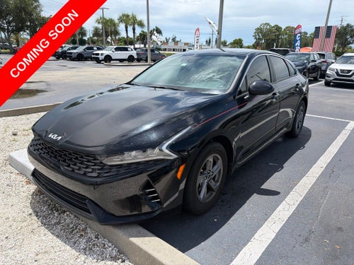 2023 Kia K5 LXS