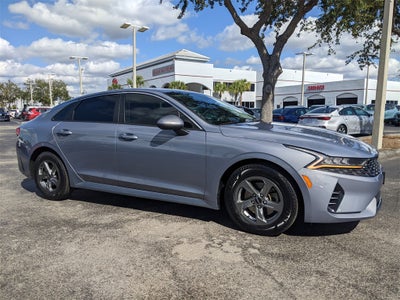 2023 Kia K5 LXS