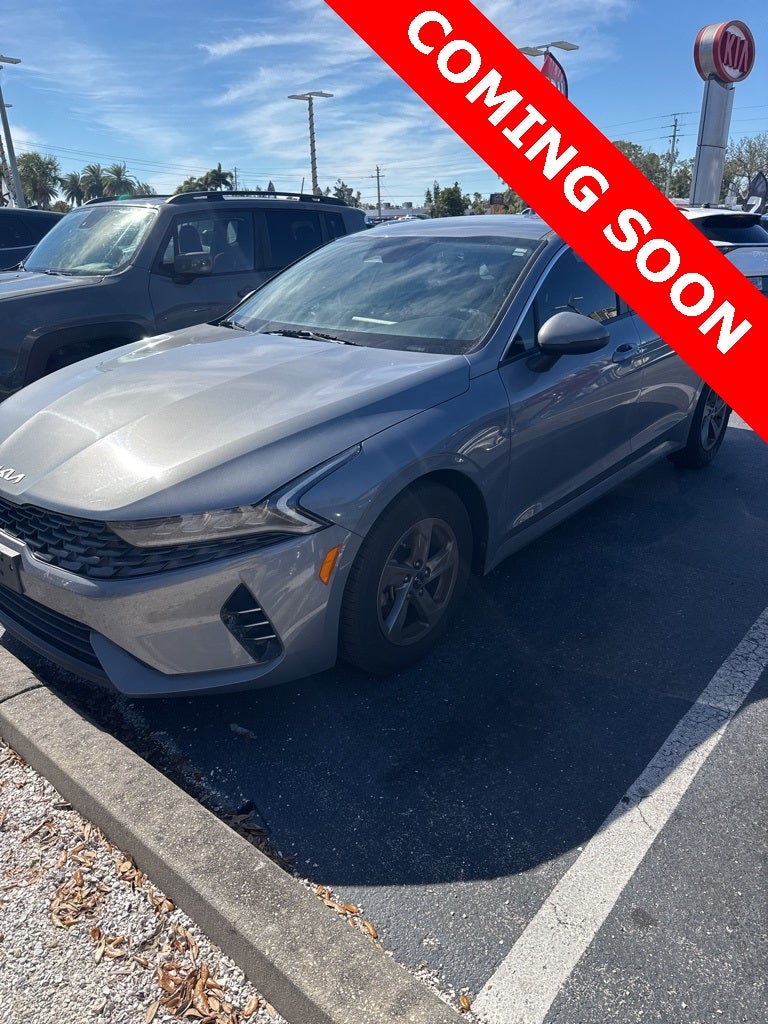 2023 Kia K5 LXS