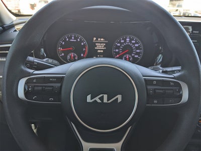 2023 Kia K5 LXS