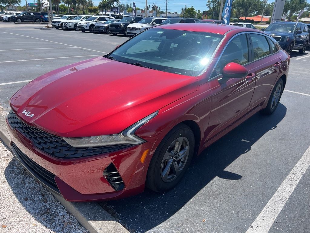 2023 Kia K5 LXS