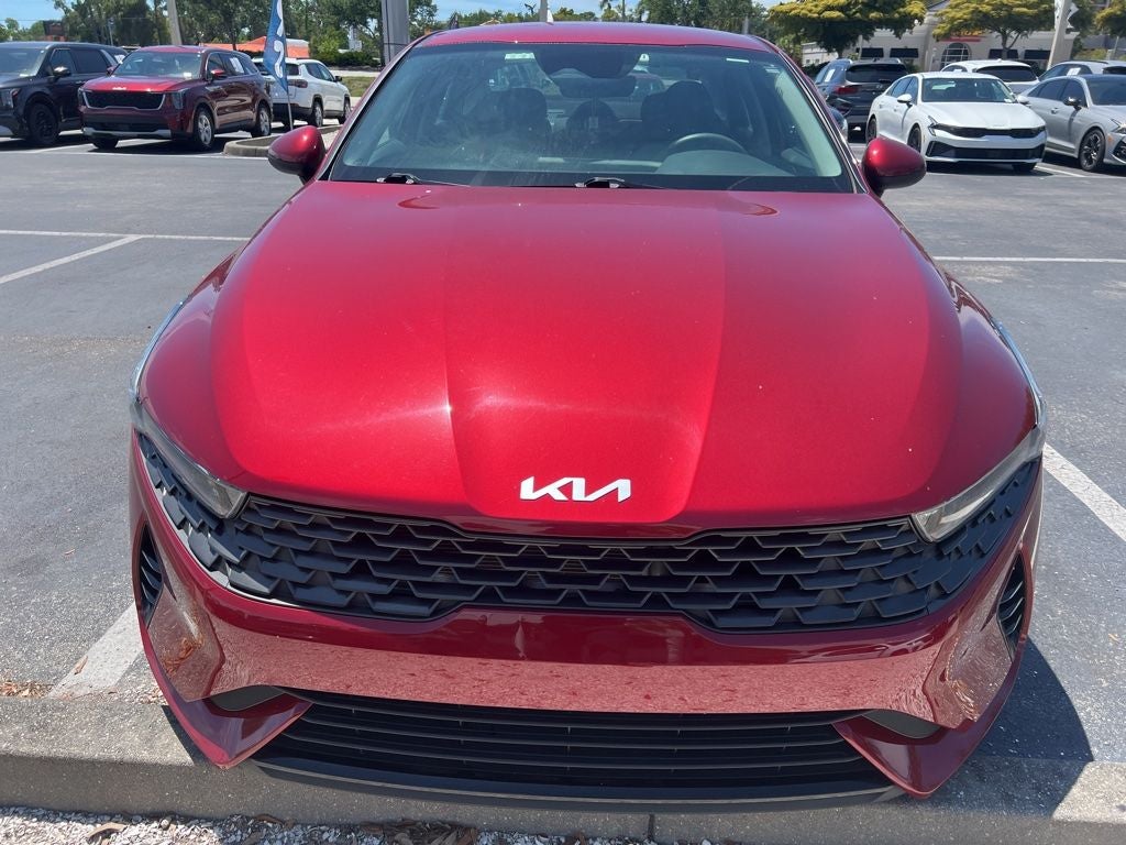 2023 Kia K5 LXS