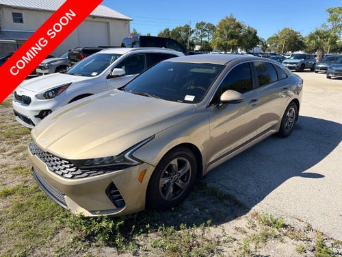 2022 Kia K5 LXS