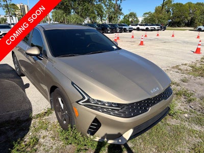 2022 Kia K5 LXS