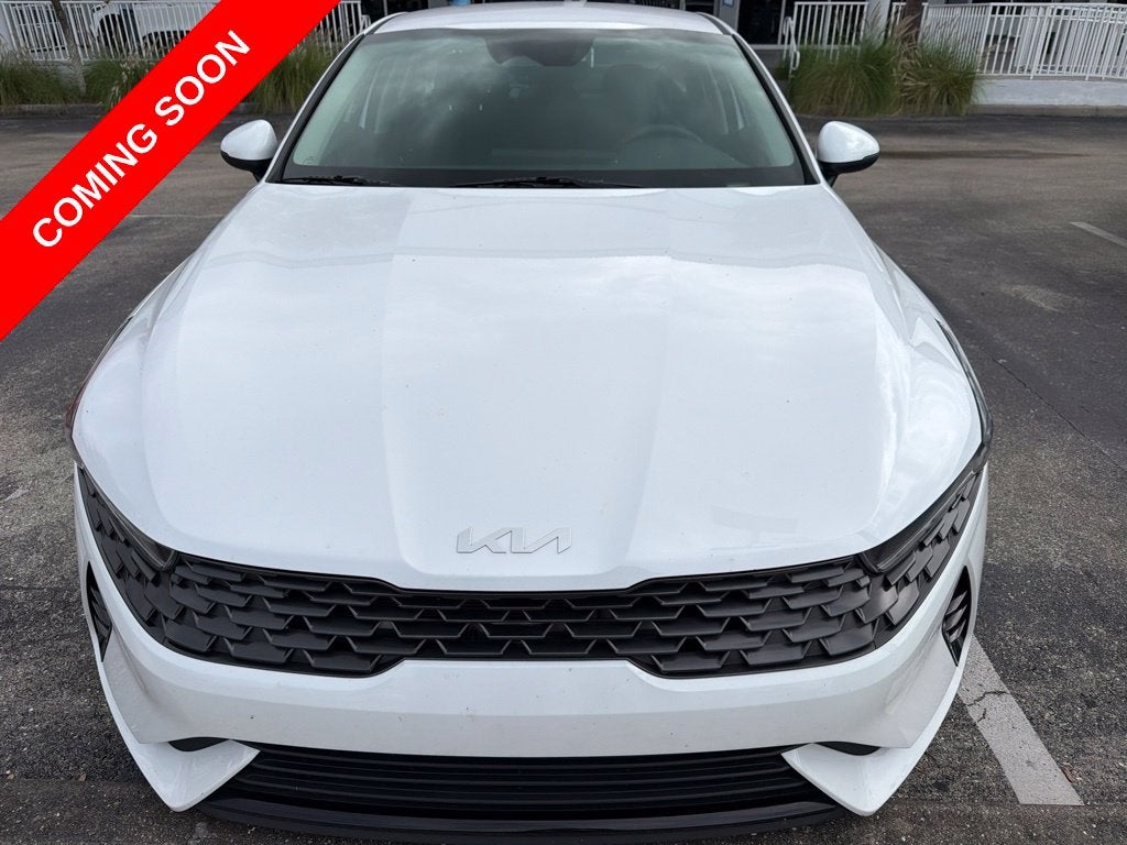 2024 Kia K5 LXS