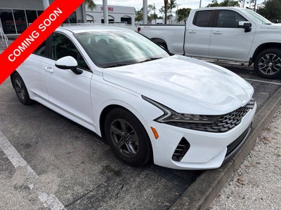 2024 Kia K5 LXS