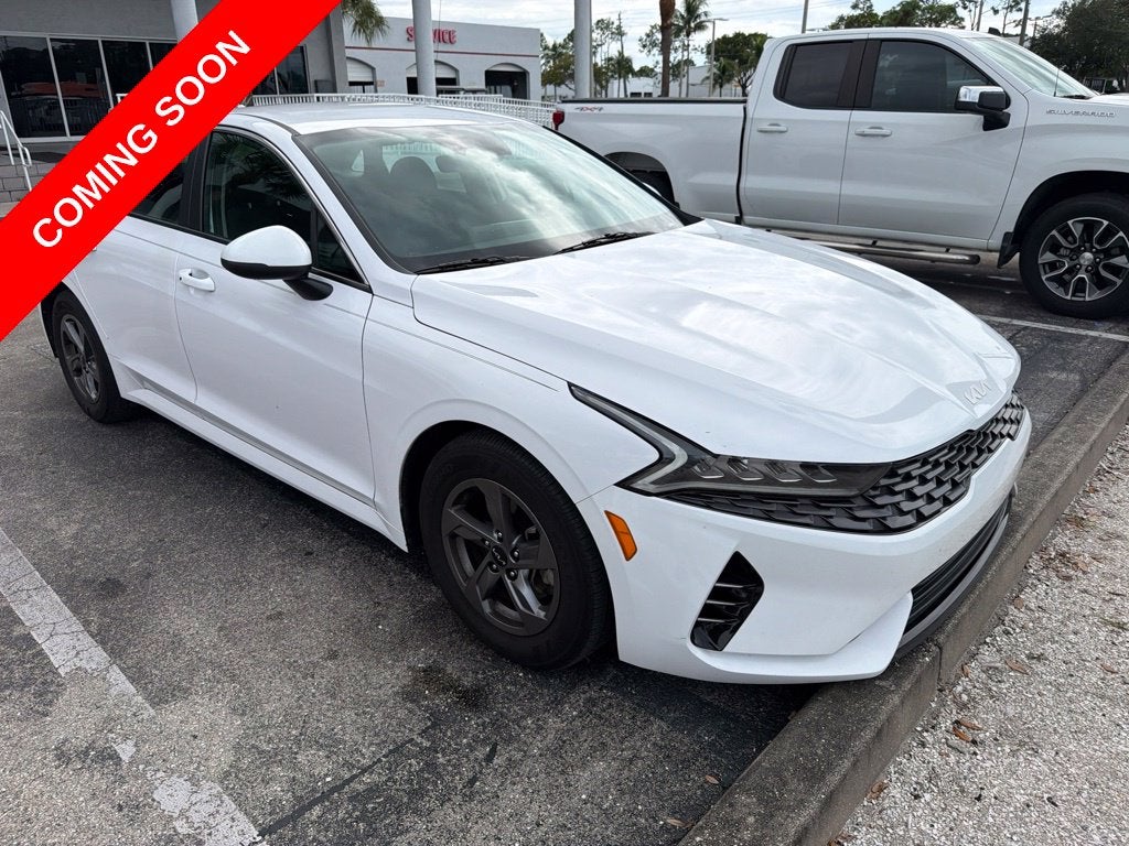 2024 Kia K5 LXS