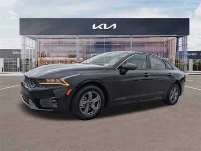 2024 Kia K5 LXS
