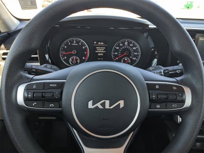 2023 Kia K5 LXS