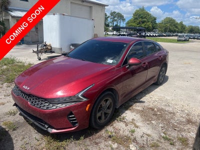 2024 Kia K5 LXS
