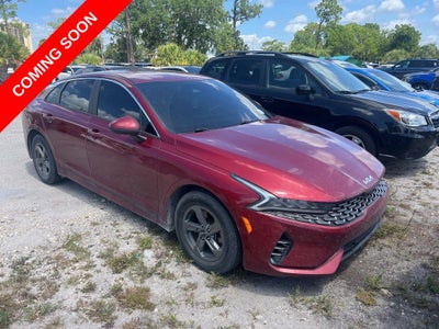 2024 Kia K5 LXS