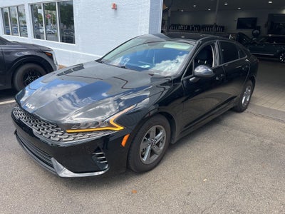 2022 Kia K5 LX