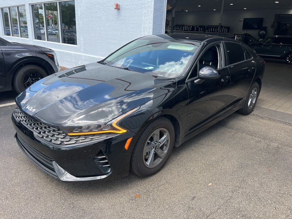 2022 Kia K5 LX