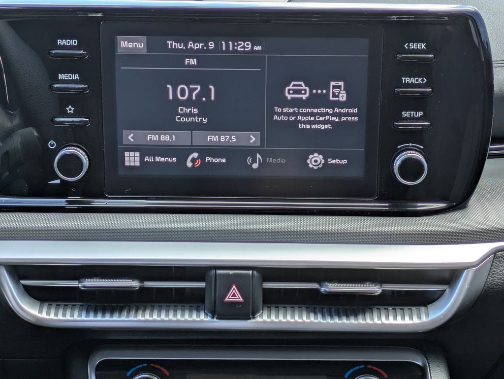 2022 Kia K5 LX