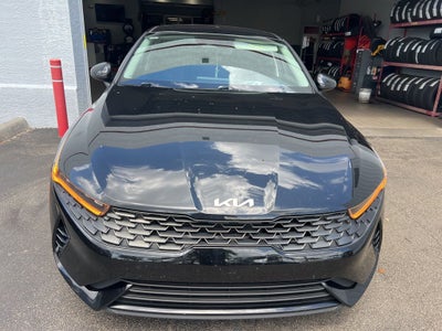 2022 Kia K5 LX
