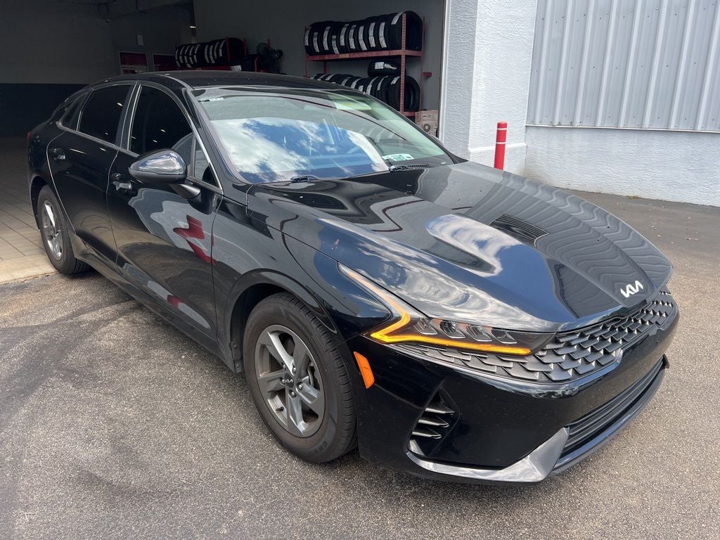2022 Kia K5 LX