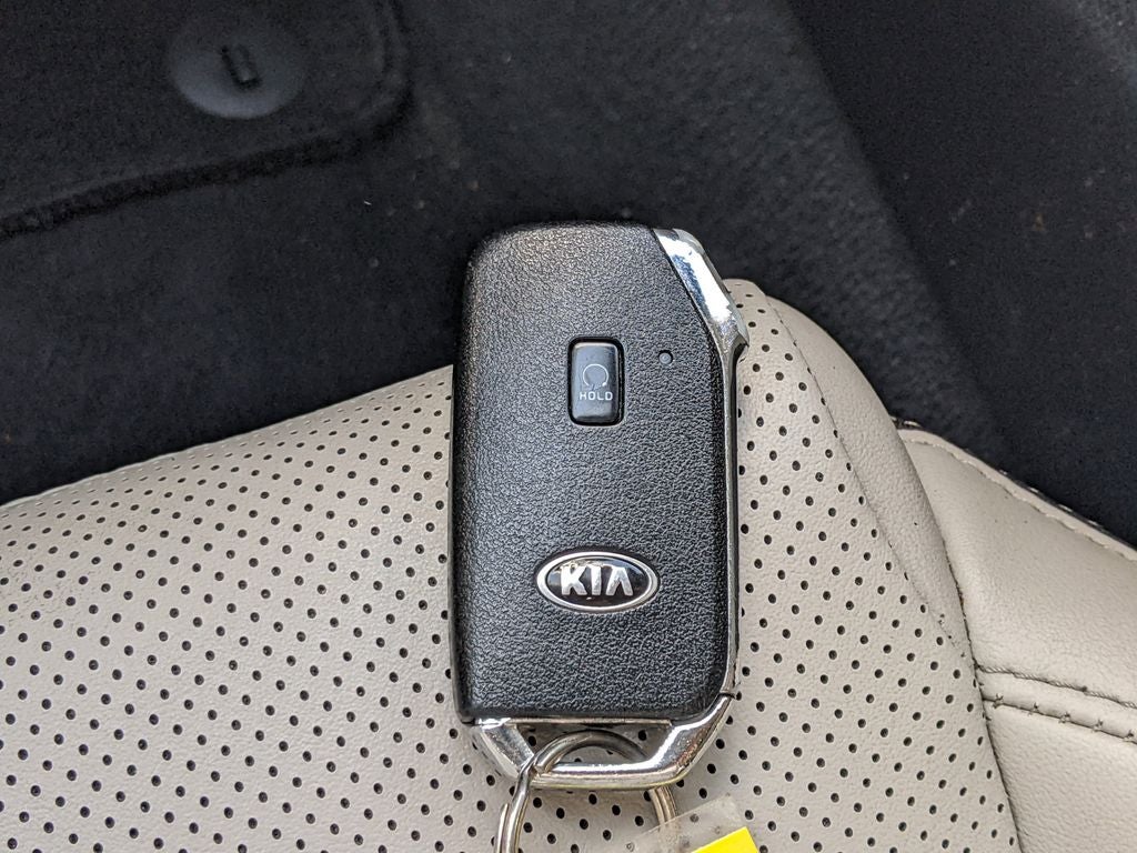 2021 Kia K5 EX