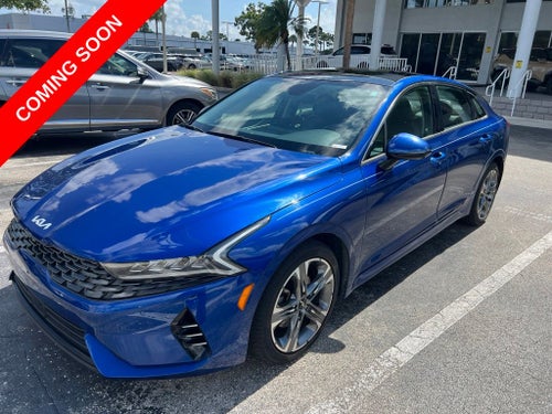 2023 Kia K5 EX