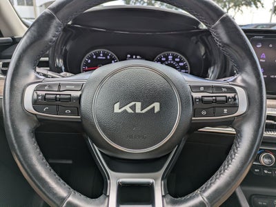 2024 Kia K5 EX