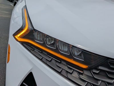 2024 Kia K5 EX