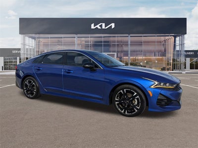 2021 Kia K5 GT-Line