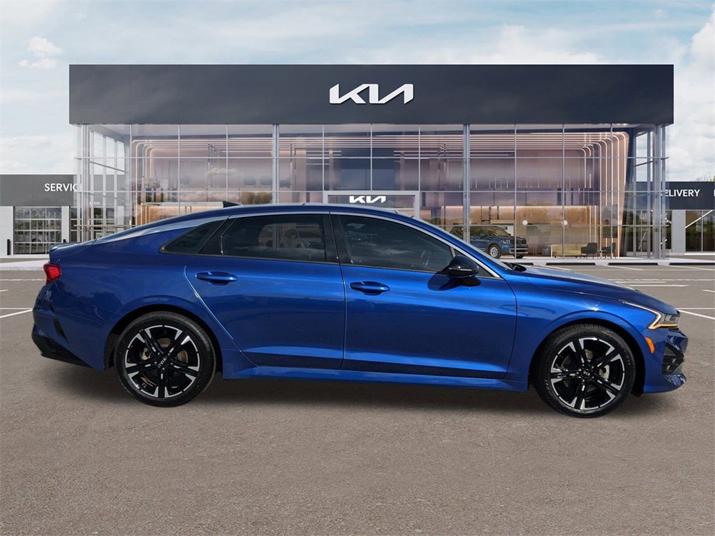 2021 Kia K5 GT-Line