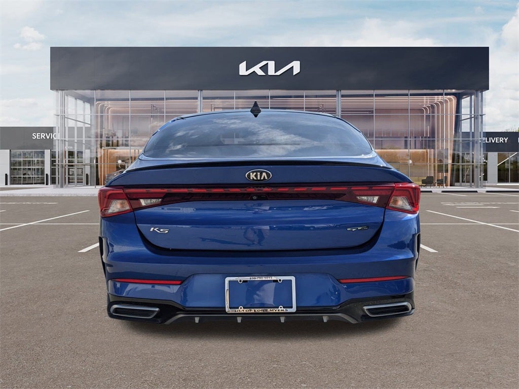 2021 Kia K5 GT-Line