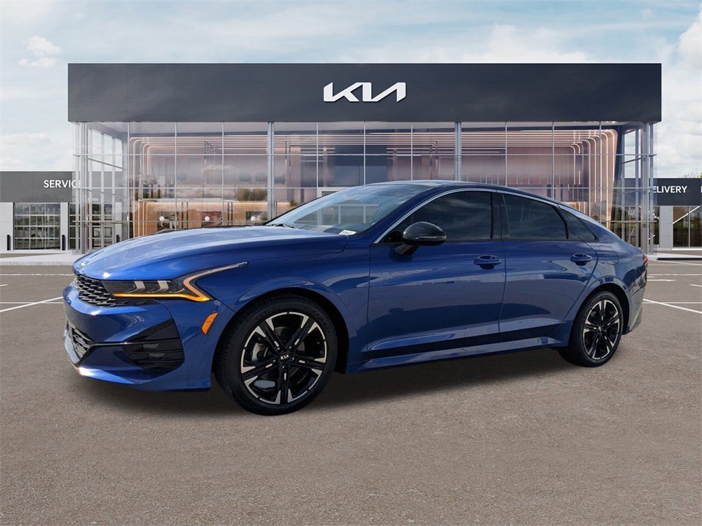 2021 Kia K5 GT-Line