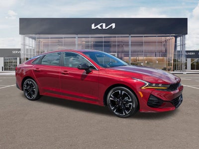 2023 Kia K5 GT-Line